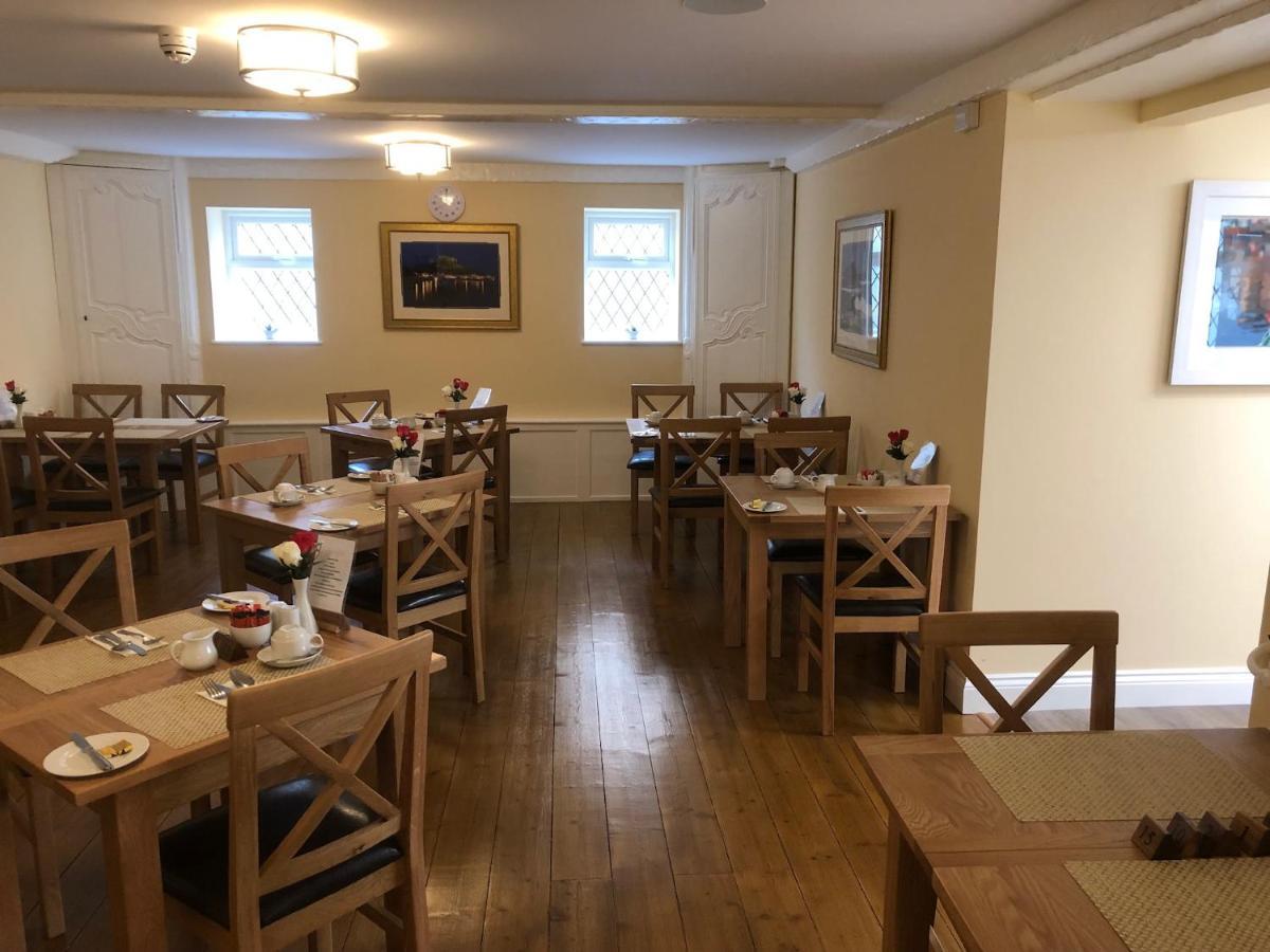 Almorah Hotel Saint Helier Jersey Екстериор снимка