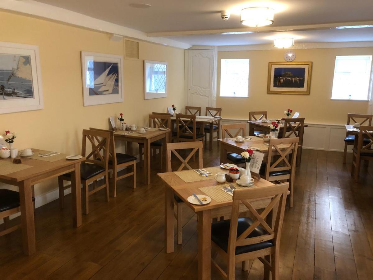 Almorah Hotel Saint Helier Jersey Екстериор снимка