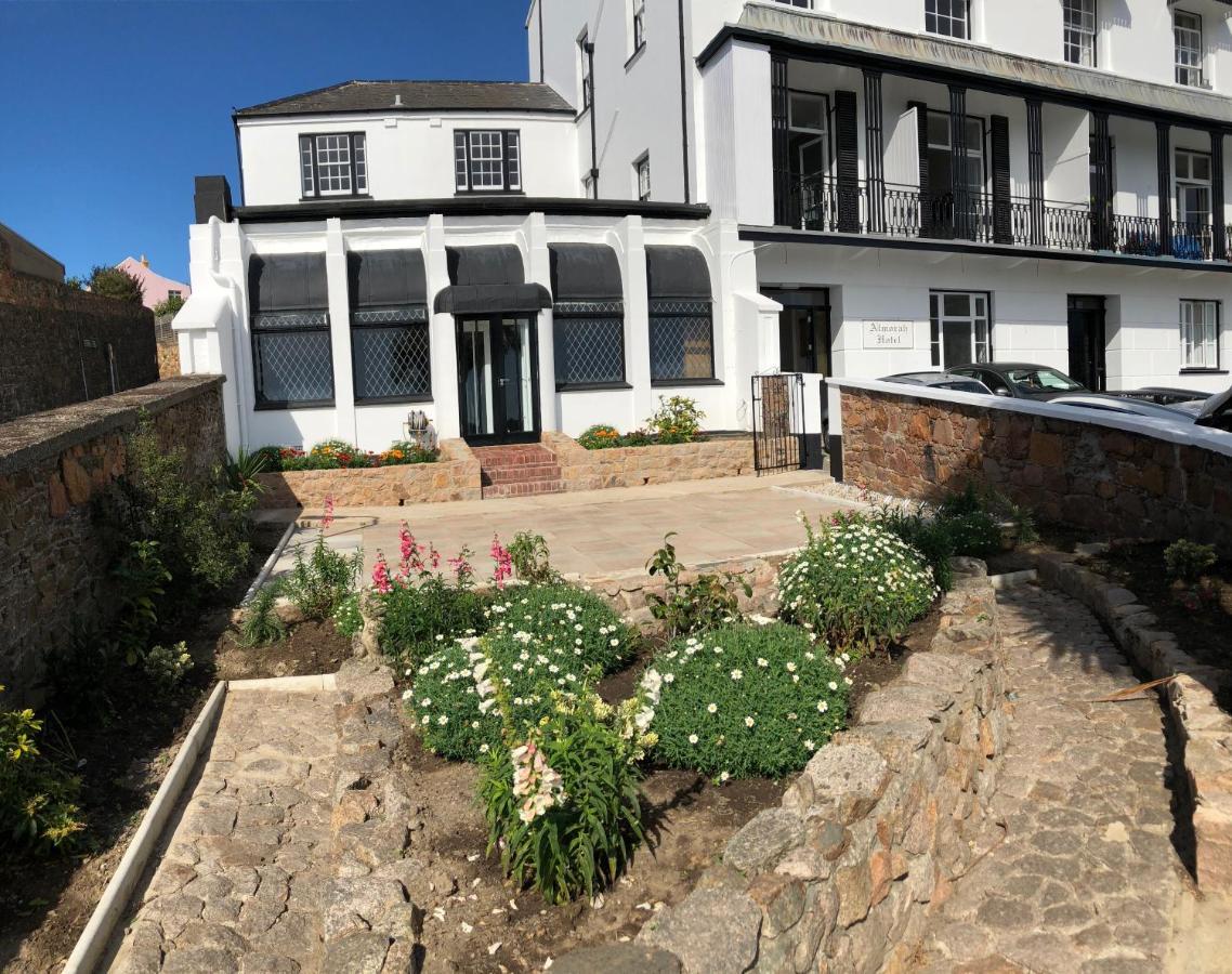 Almorah Hotel Saint Helier Jersey Екстериор снимка