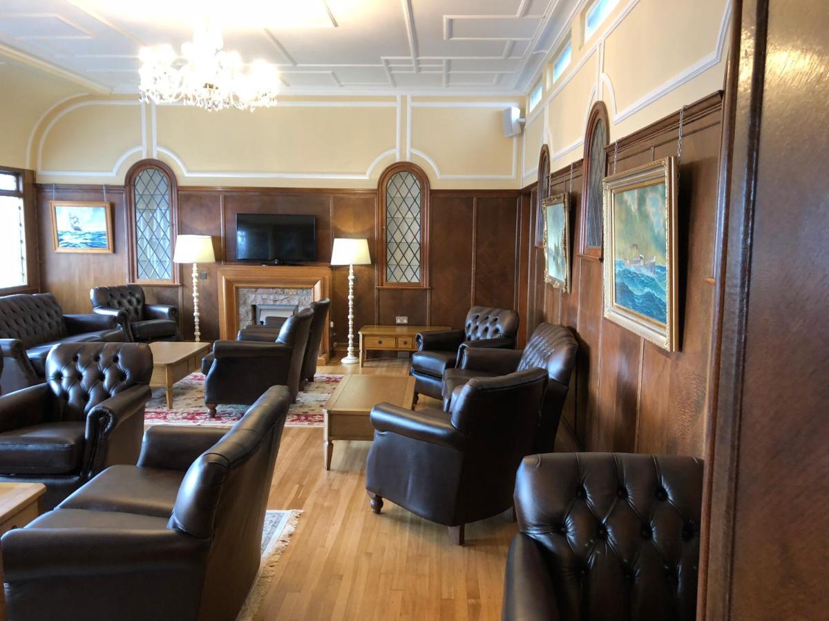 Almorah Hotel Saint Helier Jersey Екстериор снимка