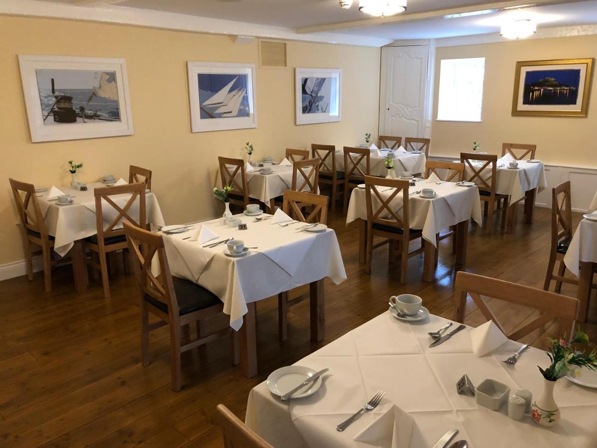 Almorah Hotel Saint Helier Jersey Екстериор снимка