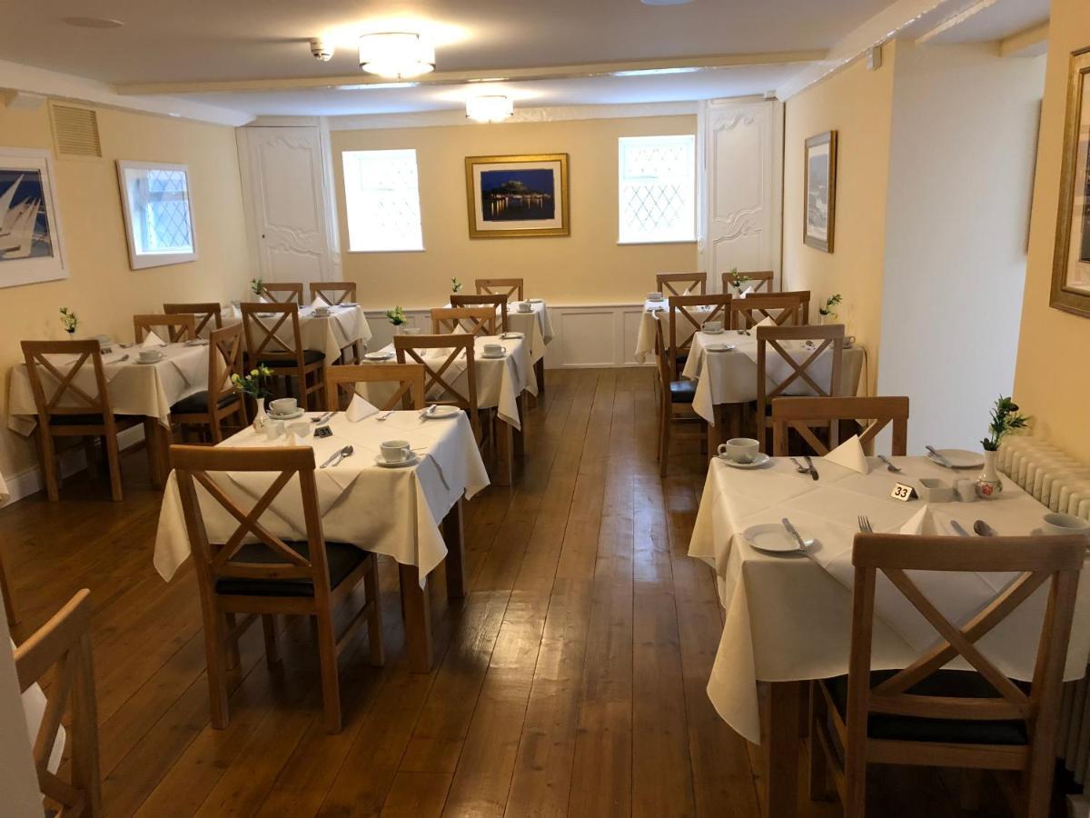 Almorah Hotel Saint Helier Jersey Екстериор снимка