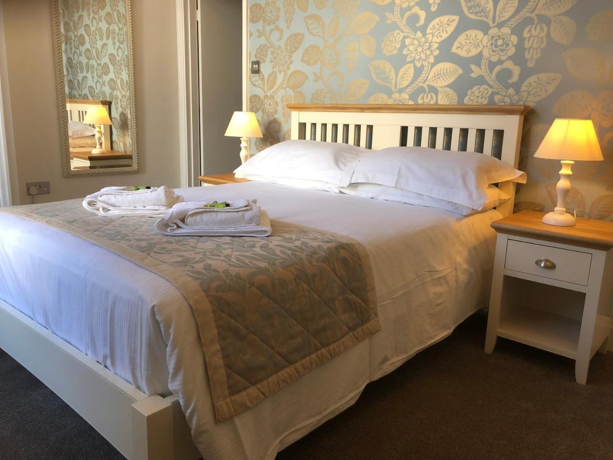 Almorah Hotel Saint Helier Jersey Екстериор снимка