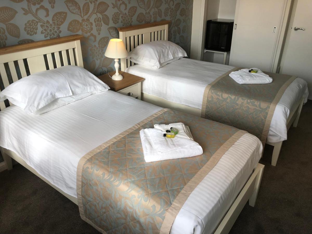 Almorah Hotel Saint Helier Jersey Екстериор снимка