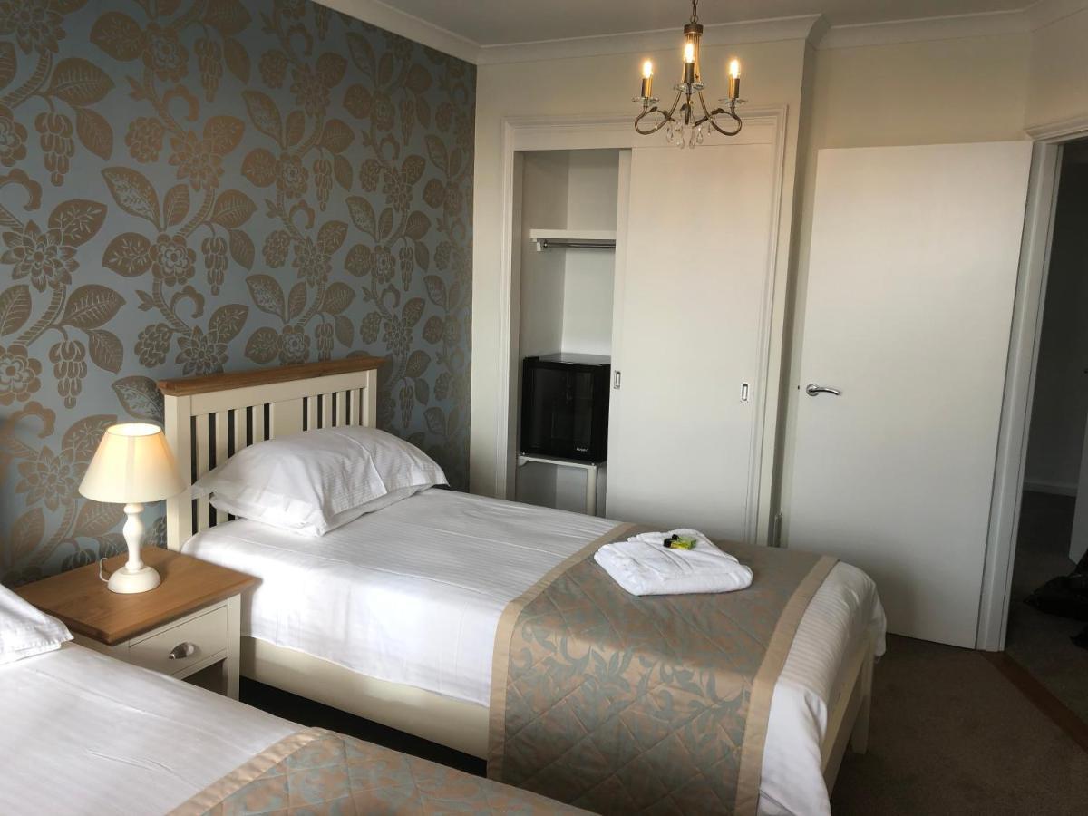 Almorah Hotel Saint Helier Jersey Екстериор снимка