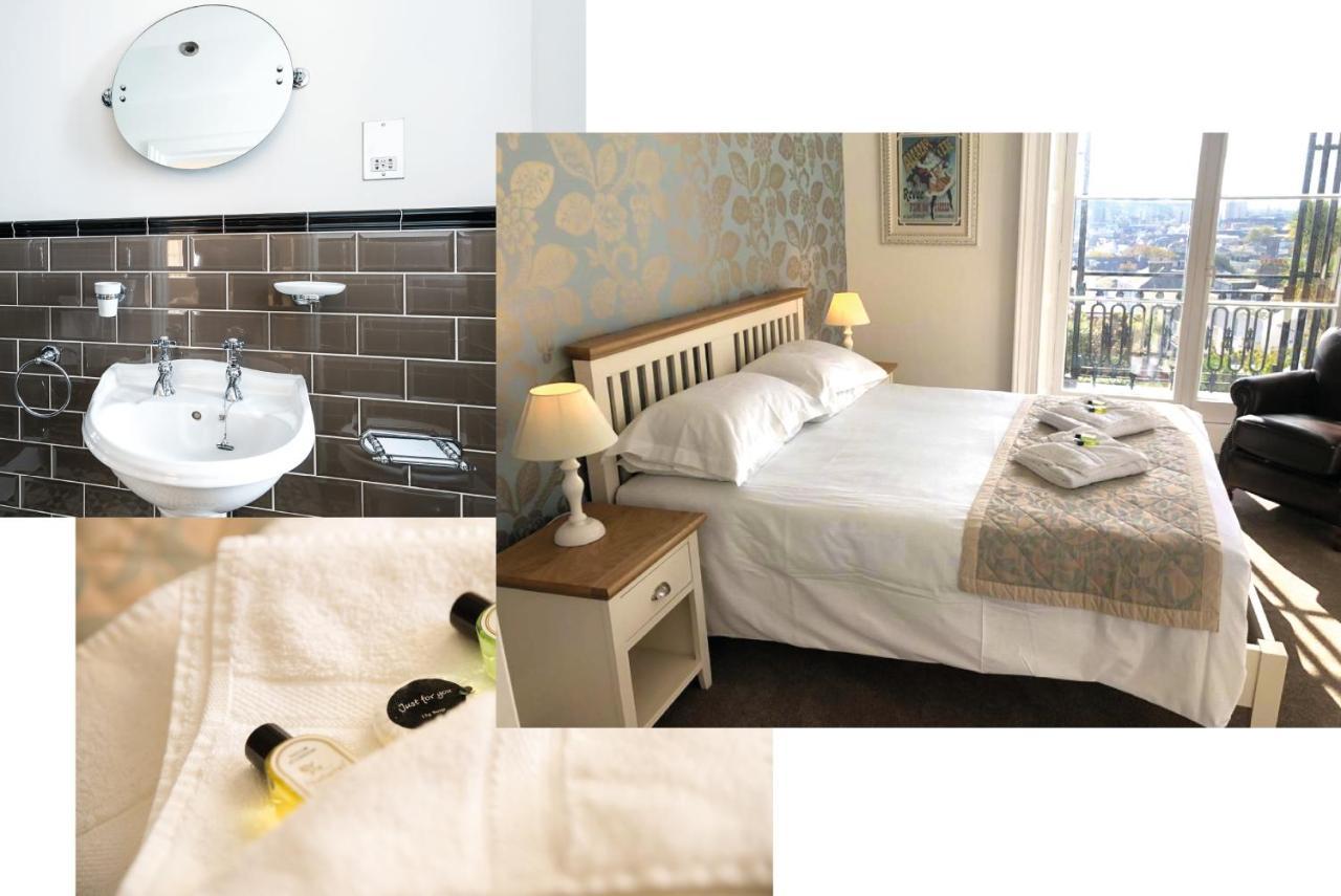 Almorah Hotel Saint Helier Jersey Екстериор снимка