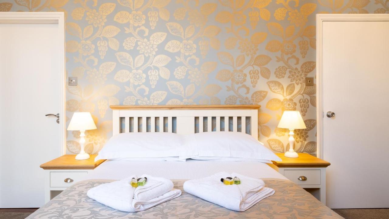 Almorah Hotel Saint Helier Jersey Екстериор снимка