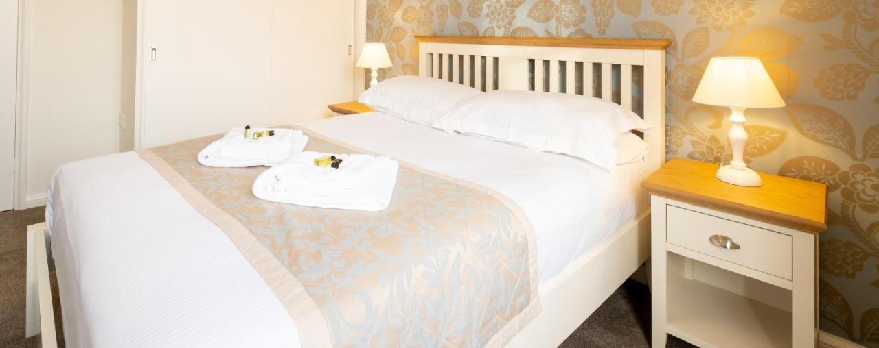 Almorah Hotel Saint Helier Jersey Екстериор снимка