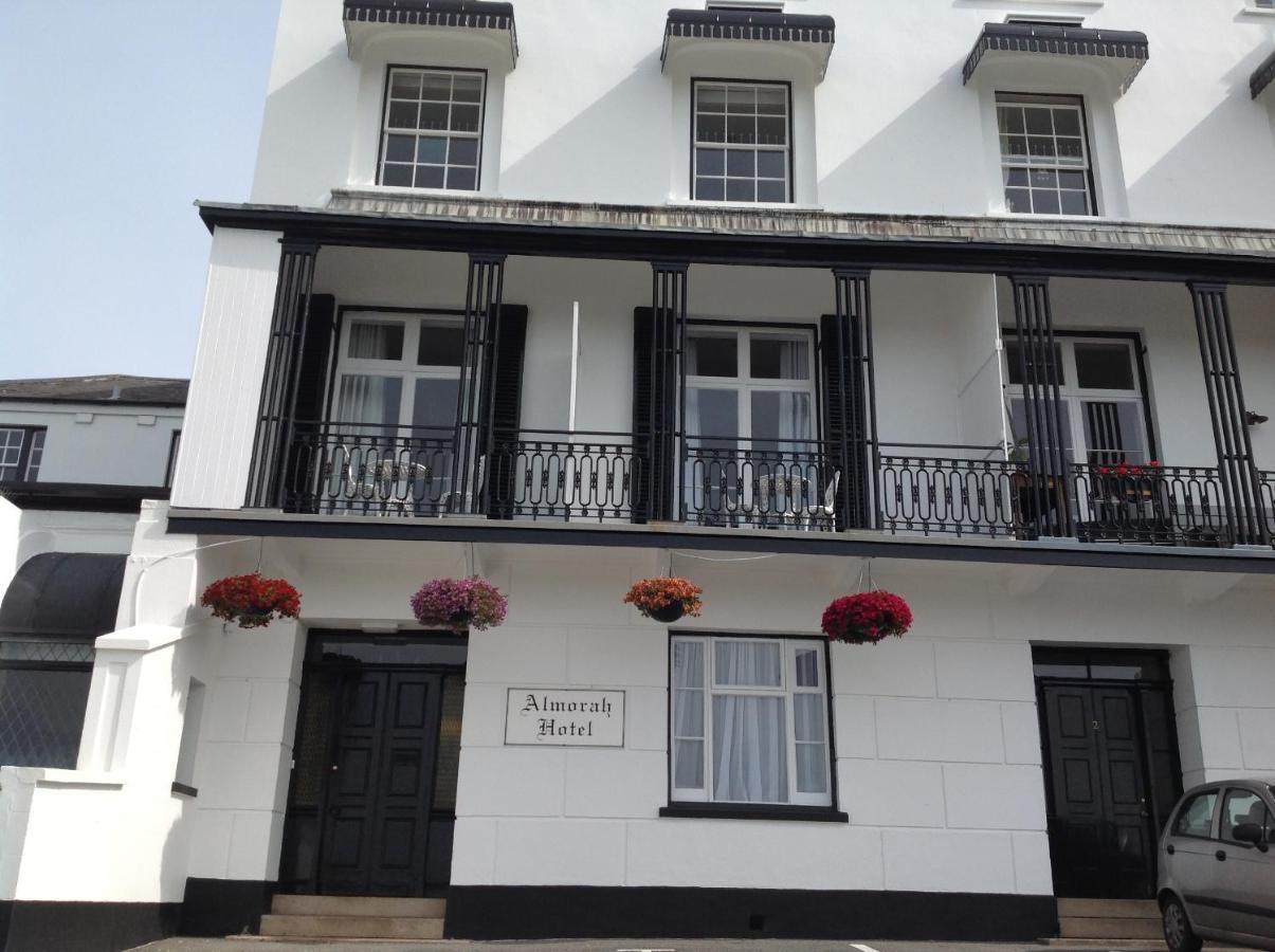 Almorah Hotel Saint Helier Jersey Екстериор снимка