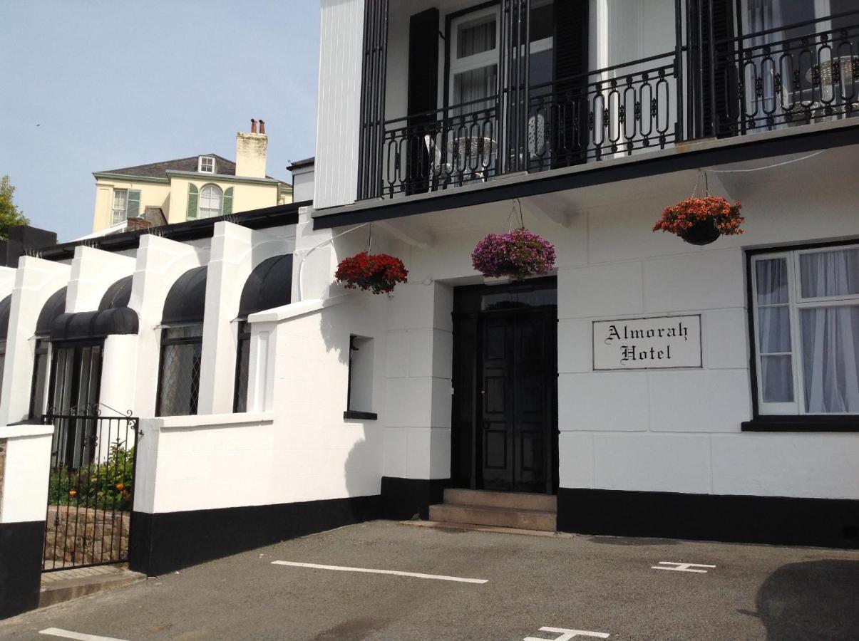 Almorah Hotel Saint Helier Jersey Екстериор снимка