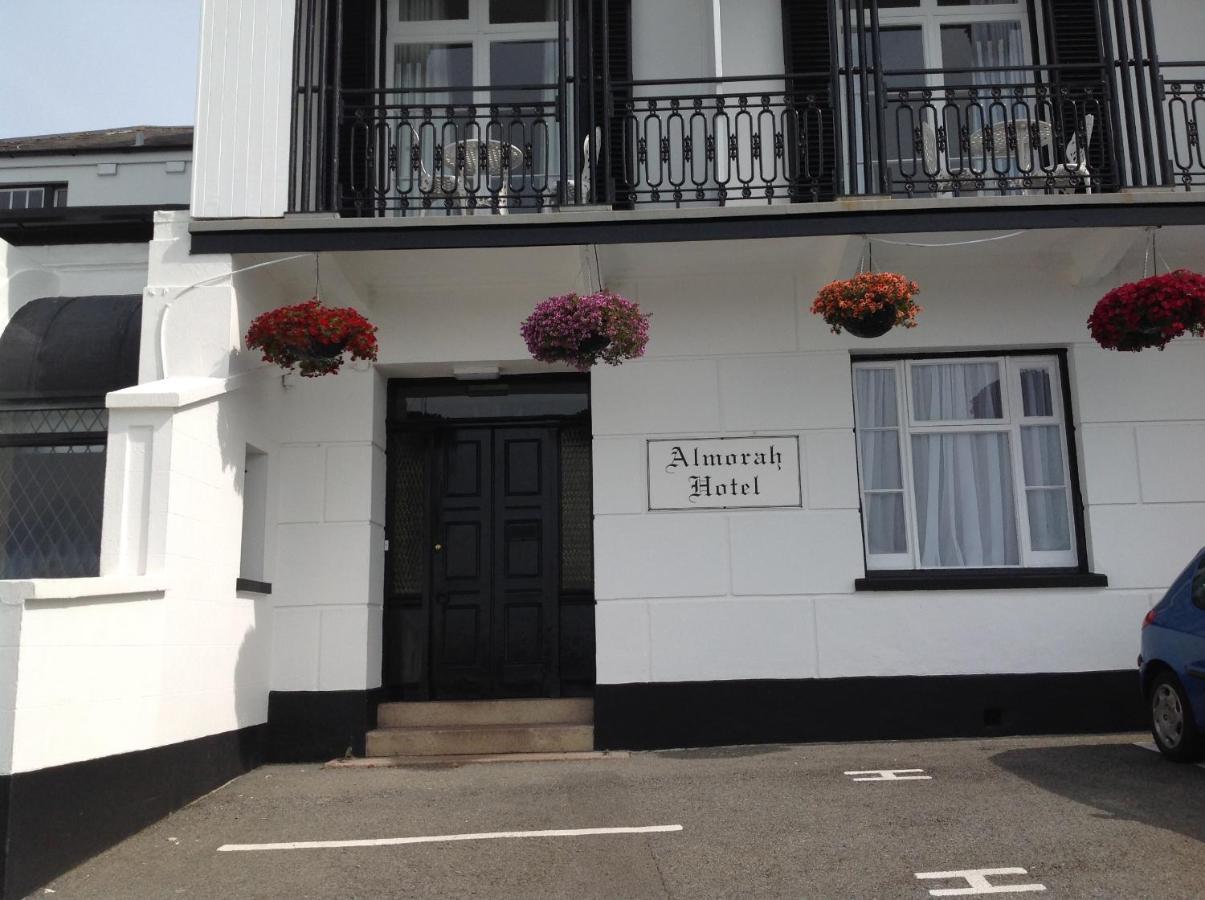 Almorah Hotel Saint Helier Jersey Екстериор снимка