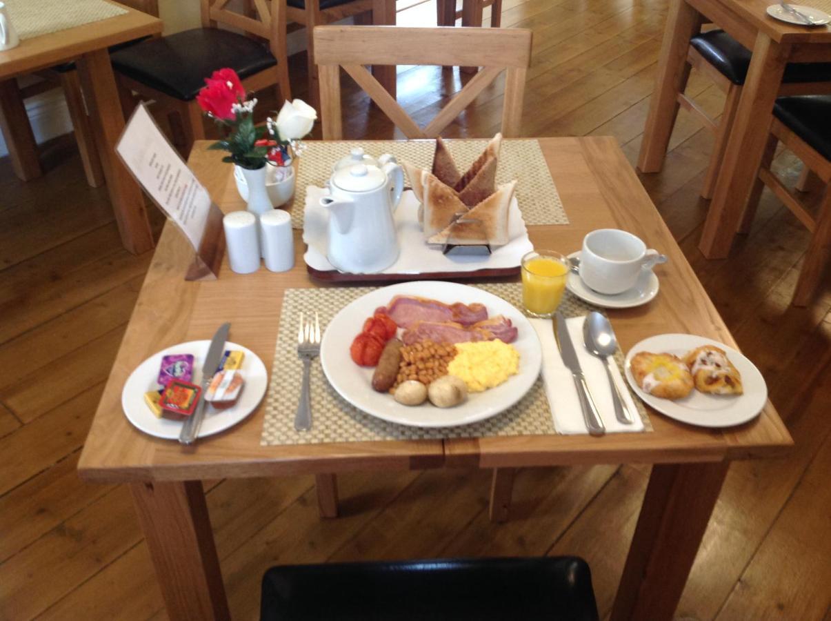 Almorah Hotel Saint Helier Jersey Екстериор снимка